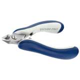 Cutters, Large Tapered Head, Flush, ESD, Infinity Elite Ergo-Tec Series, 4.9" OAL redirect to product page
